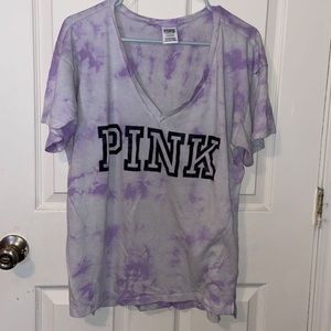 Victoria’s sect pink! Shirt